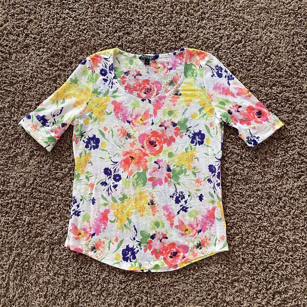 Ralph lauren women tops